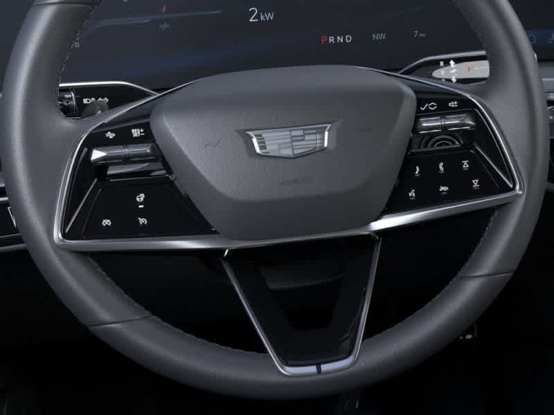 2025 Cadillac Lyriq Luxury photo 19