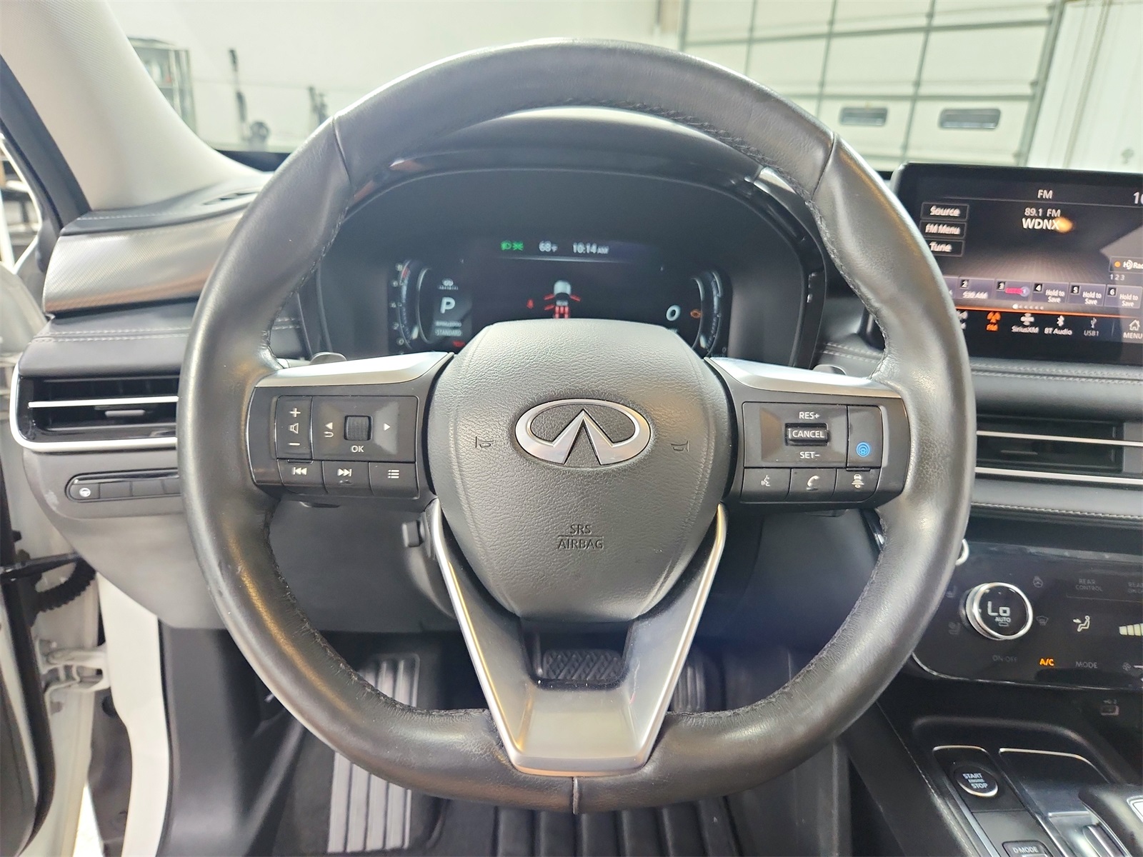 2024 Infiniti QX60 Luxe photo 25