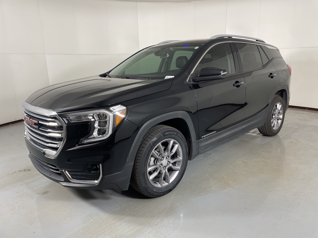 2024 Gmc Terrain SLT photo 4