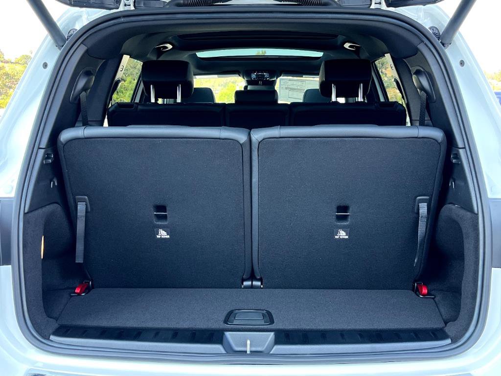 2024 Mercedes Benz EQB 4MATIC photo 21