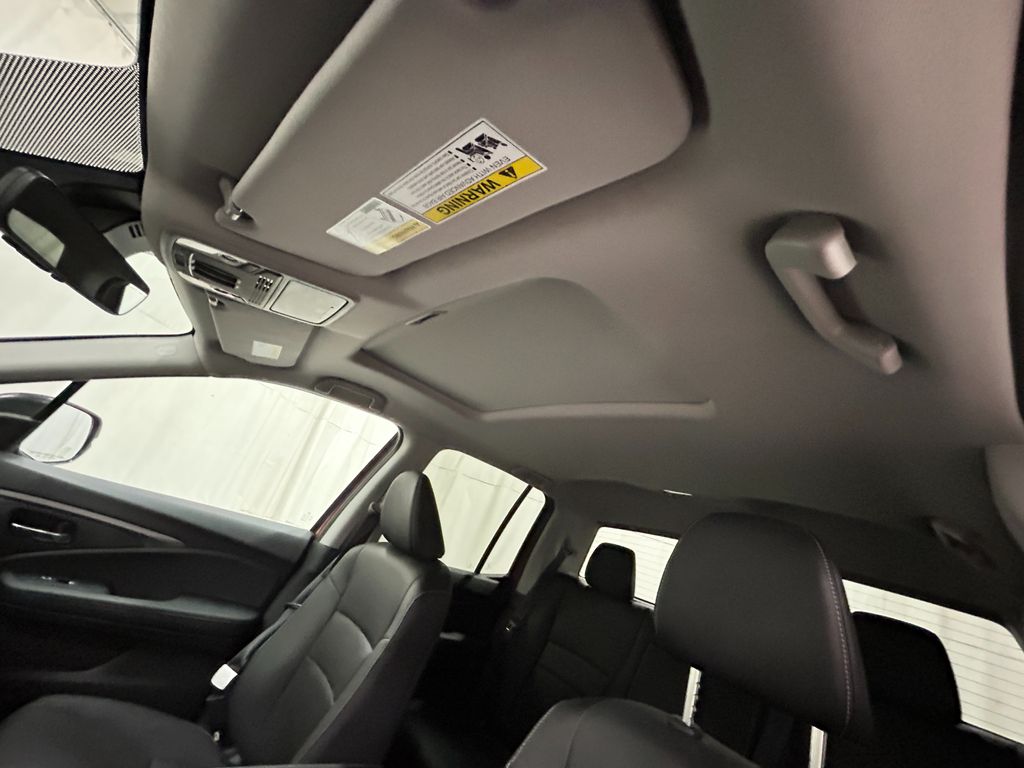2025 Honda Ridgeline RTL photo 22