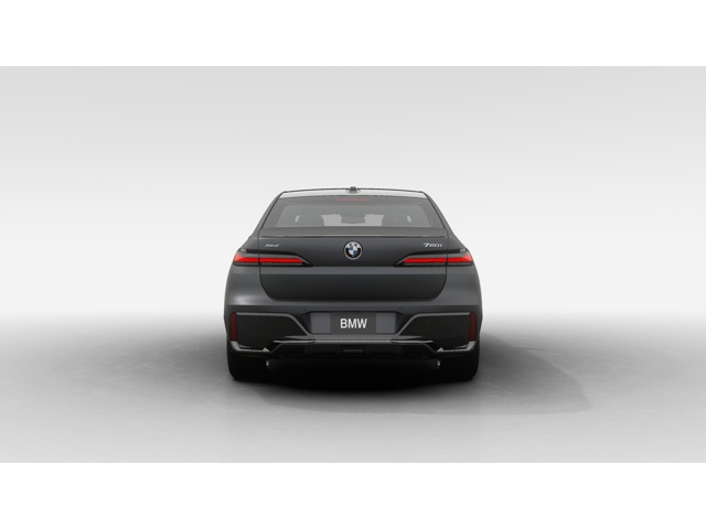 2025 Bmw 760i 760i xDrive photo 5