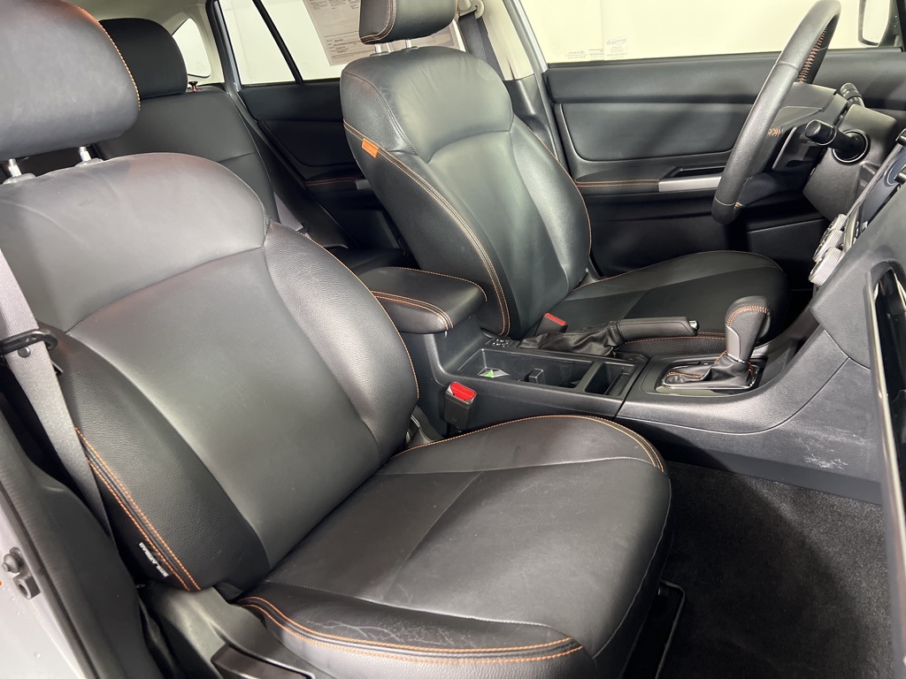 2017 Subaru Crosstrek 2.0i Limited photo 10