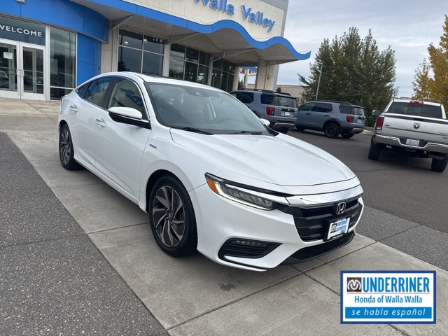 2022 Honda Insight Touring's photo