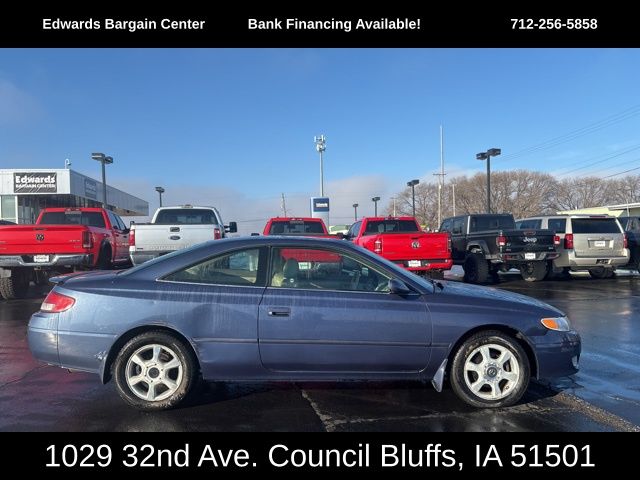1999 Toyota Camry Solara SE's photo