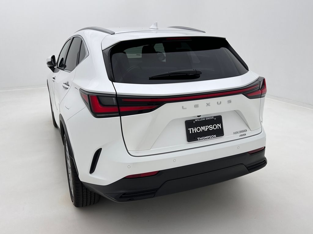 2025 Lexus NX 350 Premium photo 11
