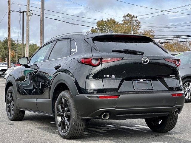 2025 Mazda CX-30 2.5 Turbo Premium photo 3
