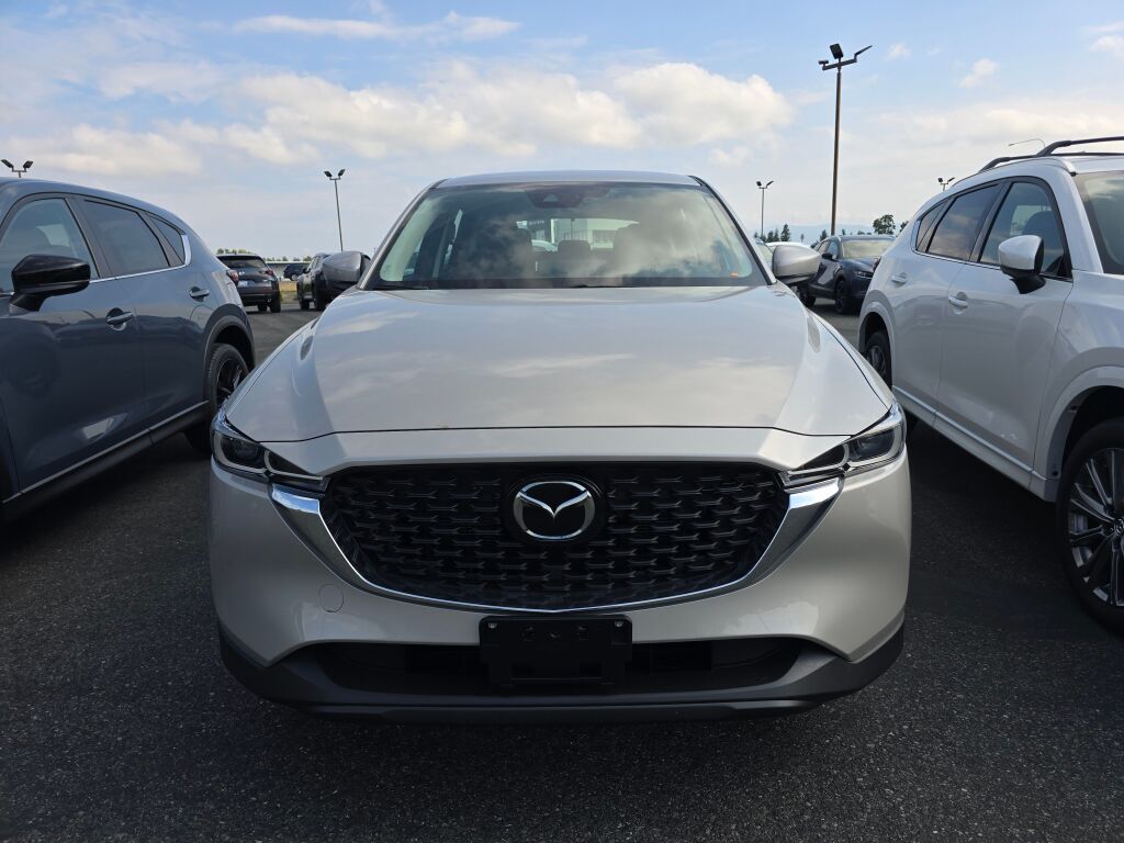 2025 Mazda CX-5 2.5 S photo 2