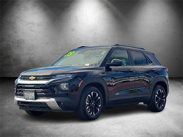 2023 Chevrolet Trailblazer LT photo 3