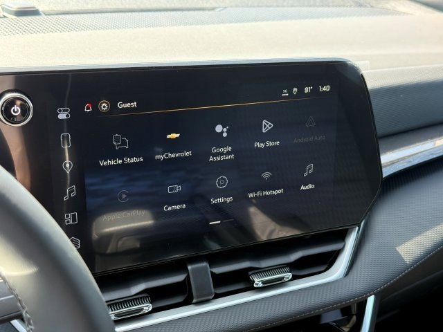 2026 Chevrolet Equinox LT photo 17