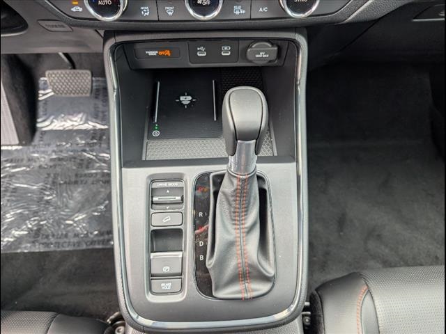 2026 Honda CR-V Hybrid Sport-L photo 9