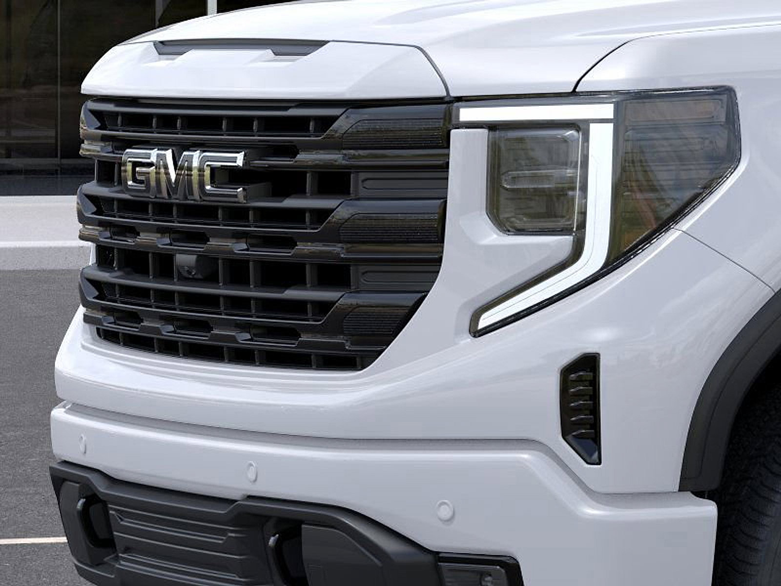 2026 Gmc Sierra 1500 Elevation photo 13