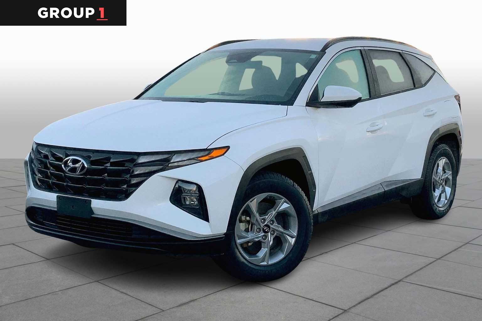 2024 Hyundai Tucson SEL's photo