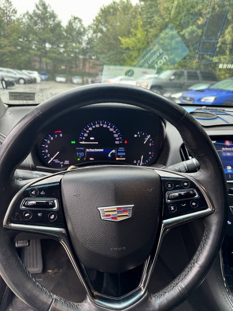 2016 Cadillac ATS Luxury photo 10