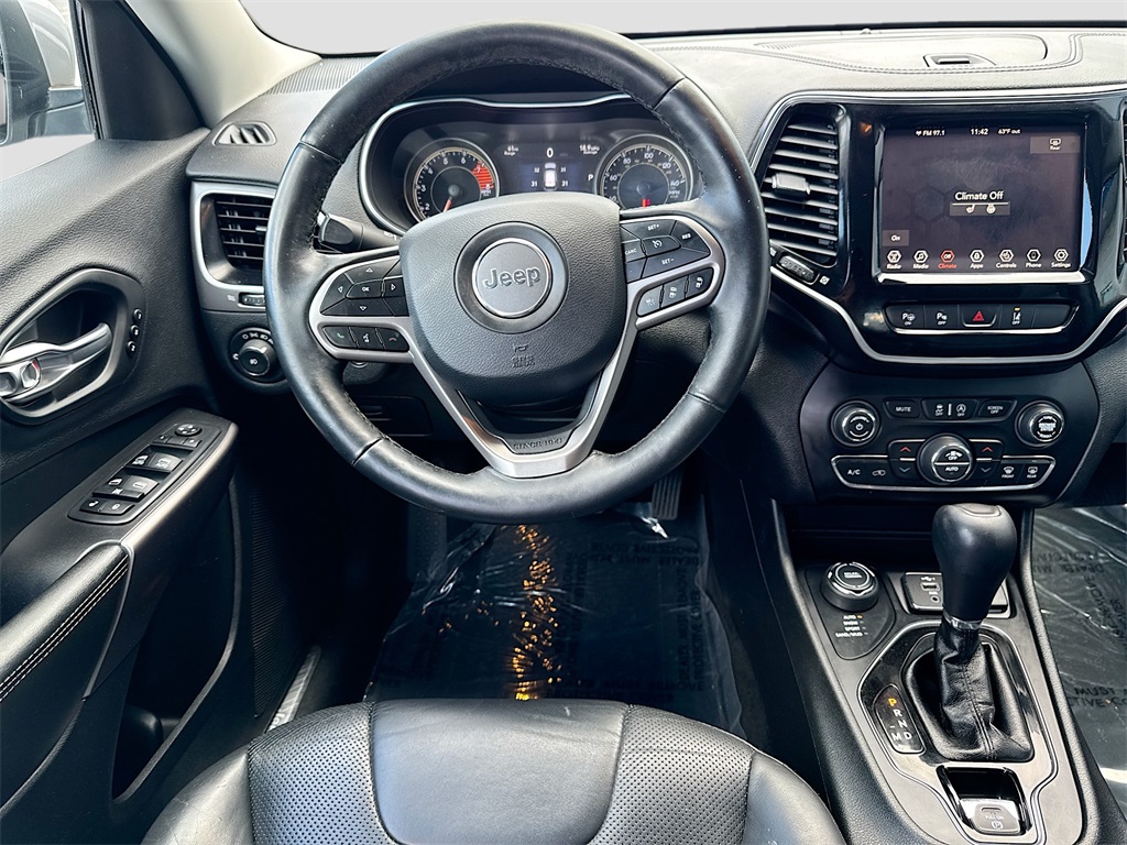 2019 Jeep Cherokee Limited photo 20