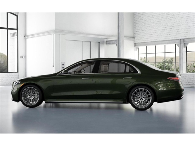 2026 Mercedes Benz S 580 4MATIC photo 32