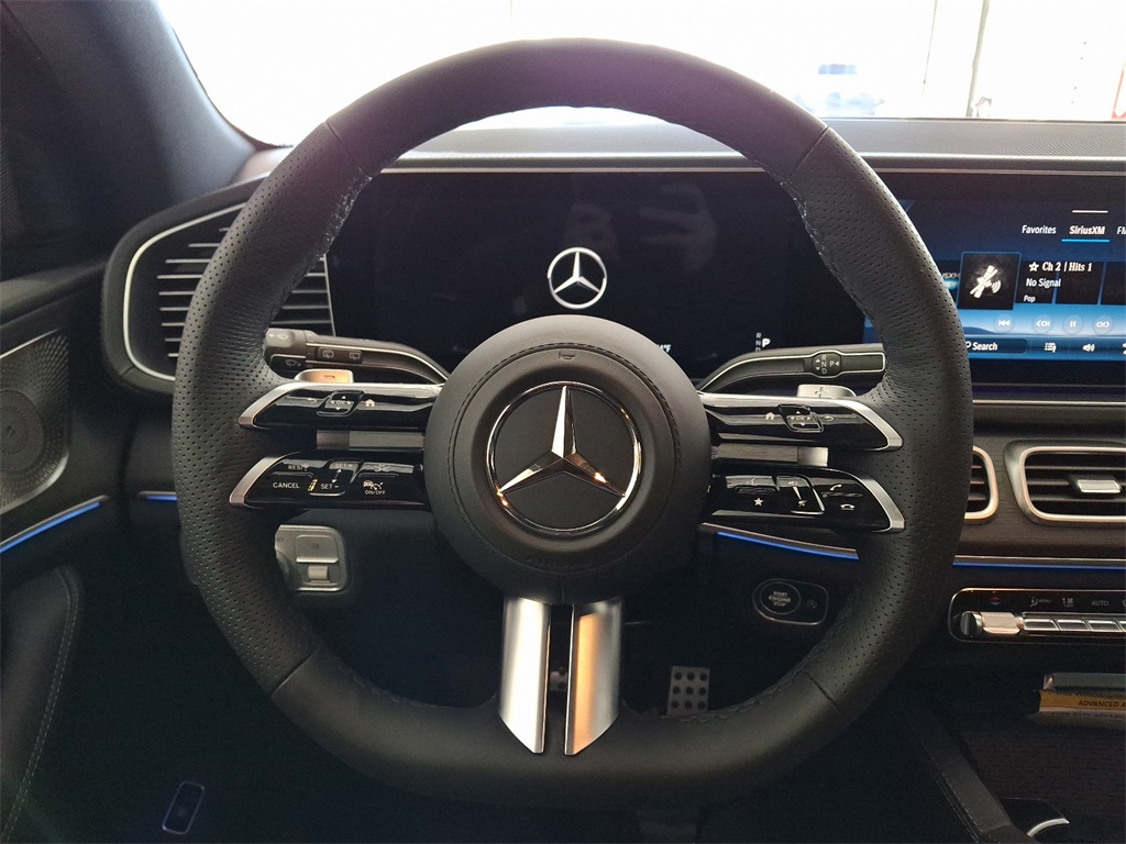 2025 Mercedes Benz GLS 450 4MATIC photo 14