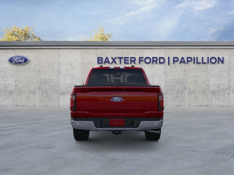 2025 Ford F-150 XLT photo 20