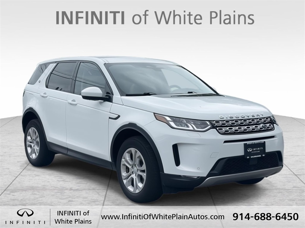 2022 Land Rover Discovery Sport S photo 2