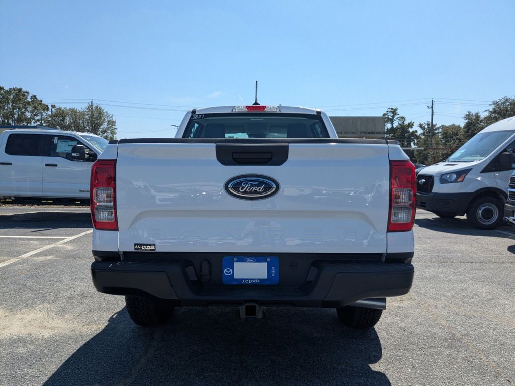 2025 Ford Ranger XL photo 4