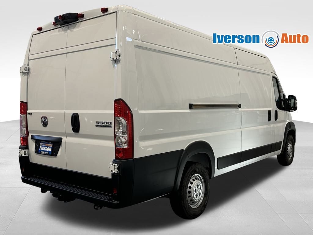 2026 Ram ProMaster 3500 photo 4