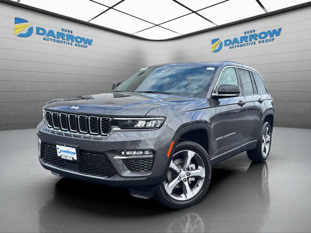2025 Jeep Grand Cherokee Limited's photo