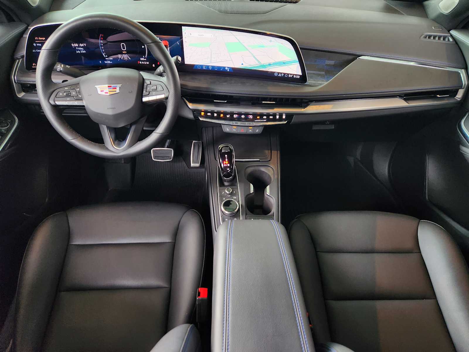 2025 Cadillac XT4 Sport photo 17