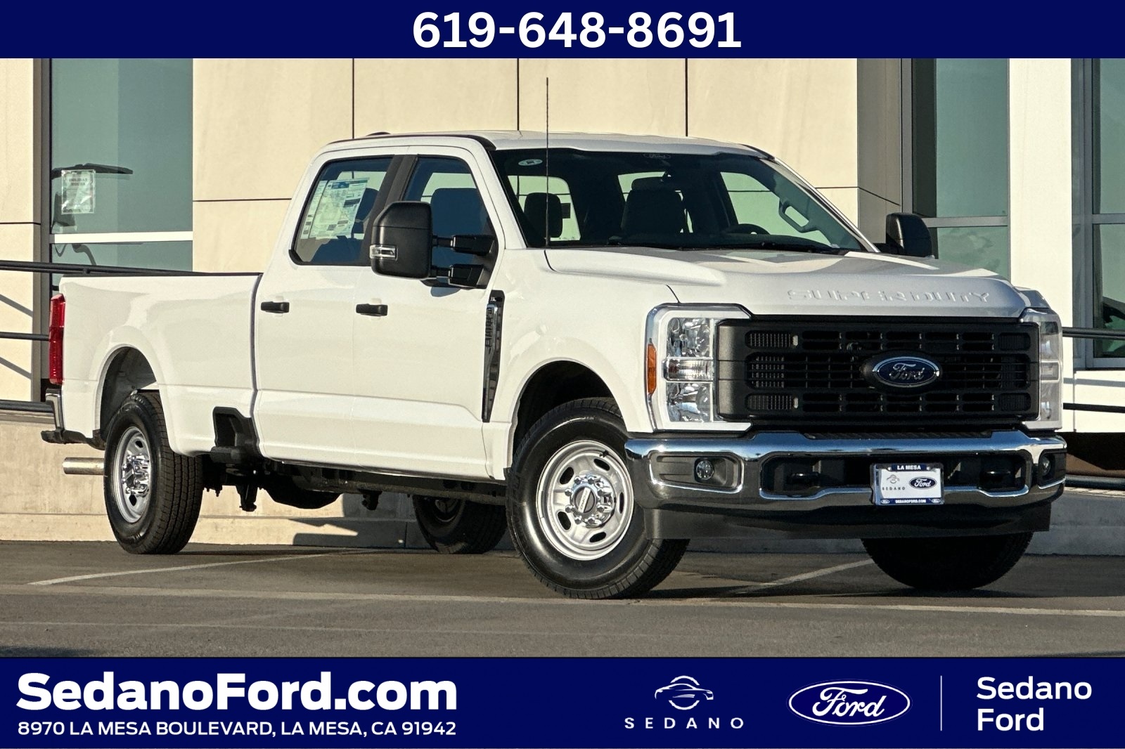 2026 Ford F-250 Super Duty XL's photo