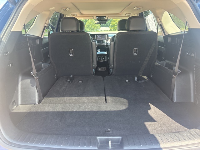 2021 Kia Sorento EX photo 26