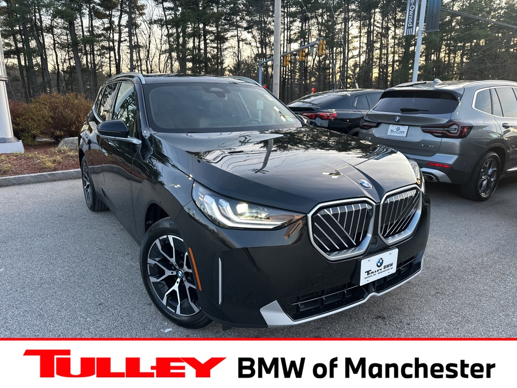 2025 BMW X3 30's photo