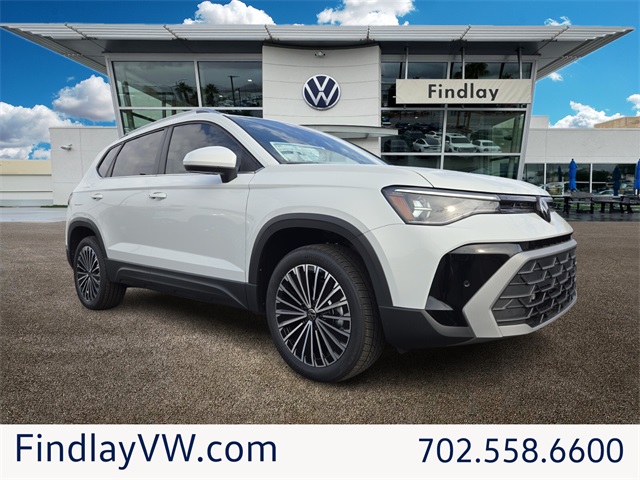 2025 Volkswagen Taos SE's photo