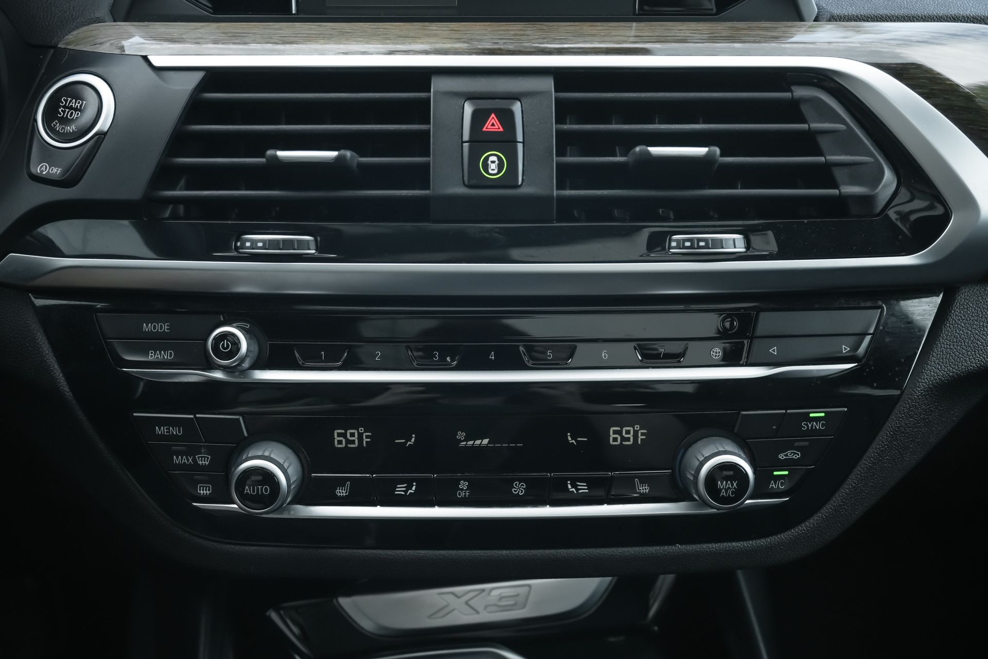 2019 Bmw X3 sDrive30i photo 13