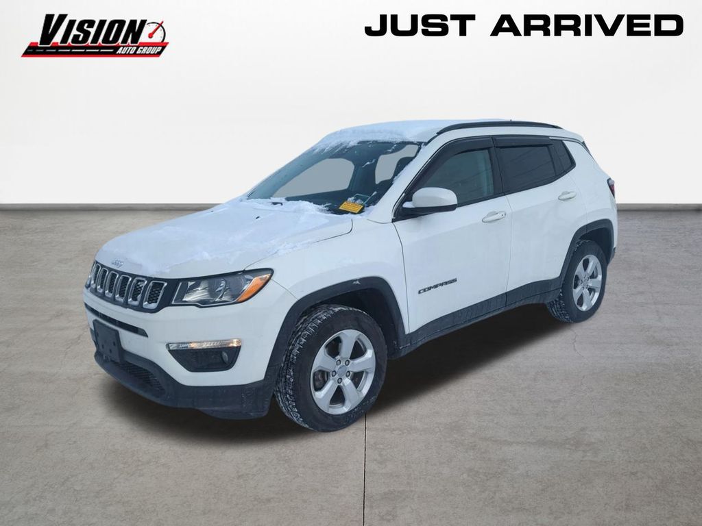 2019 Jeep Compass Latitude's photo