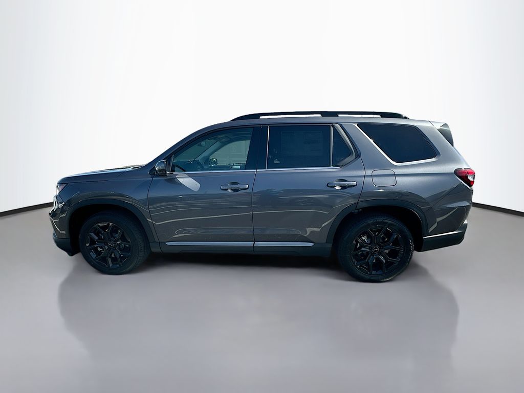 2025 Honda Pilot Touring photo 8