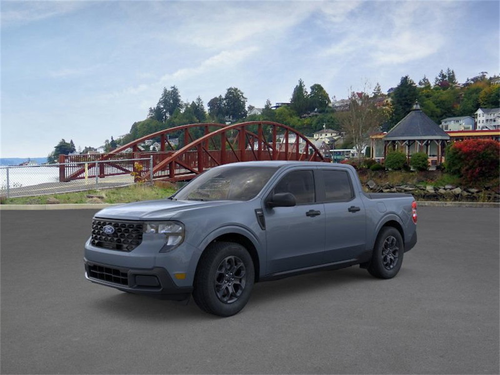 2025 Ford Maverick XLT's photo