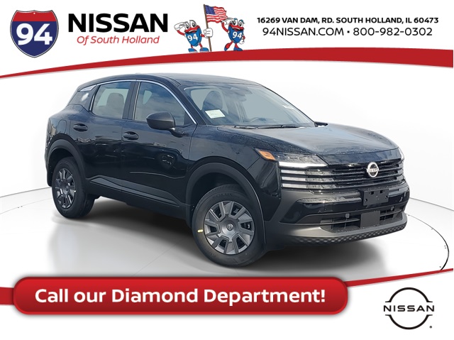 2026 Nissan KICKS S's photo