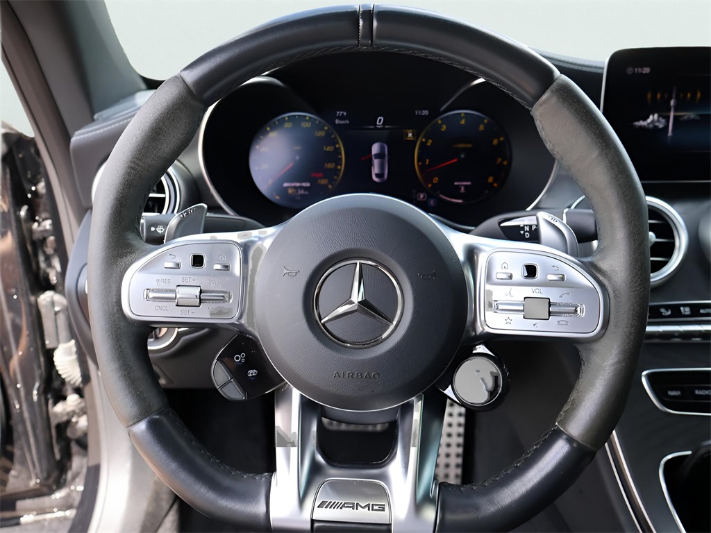 2022 Mercedes Benz C 43 AMG 4MATIC photo 31