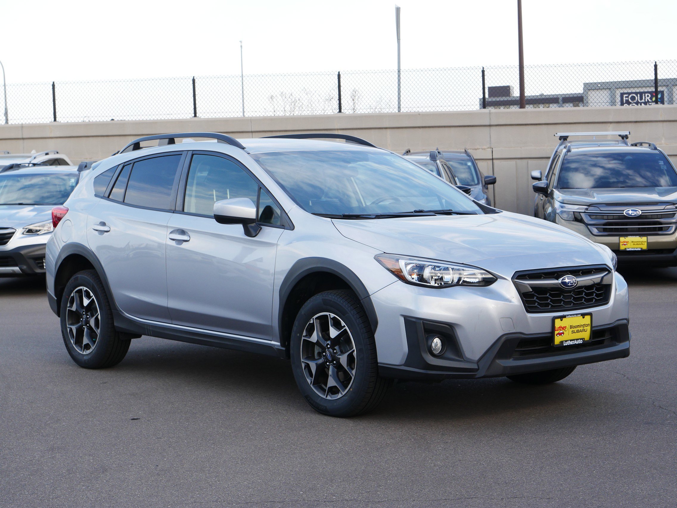 2019 Subaru Crosstrek