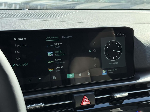 2026 Kia Sportage EX photo 3