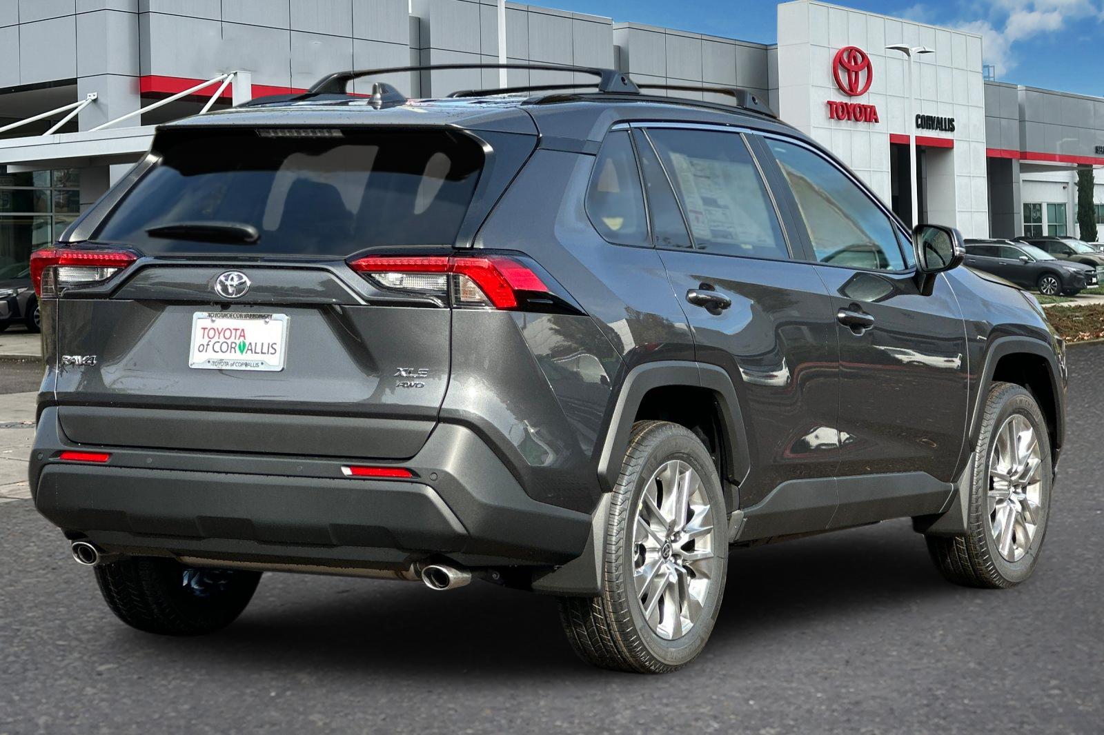 2025 Toyota RAV4 XLE Premium photo 2