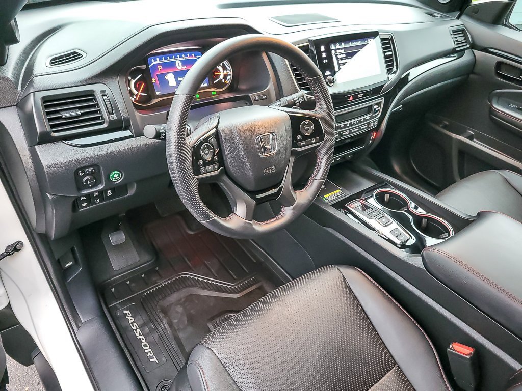 2024 HONDA PASSPORT - Image 8