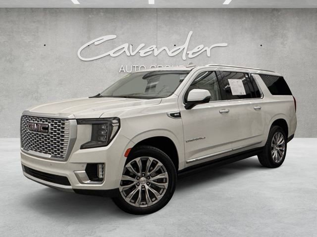 2022 GMC Yukon Denali's photo