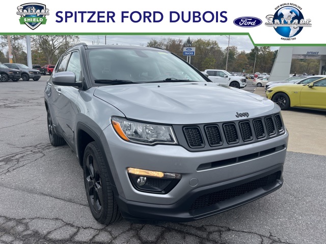 2021 Jeep Compass