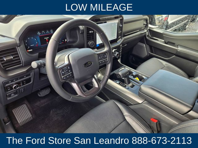 2024 Ford F-150 XLT photo 2