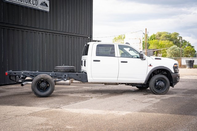 2025 Ram 3500 Tradesman photo 7