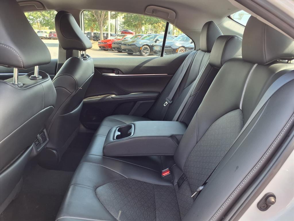 2024 Toyota Camry XSE photo 23