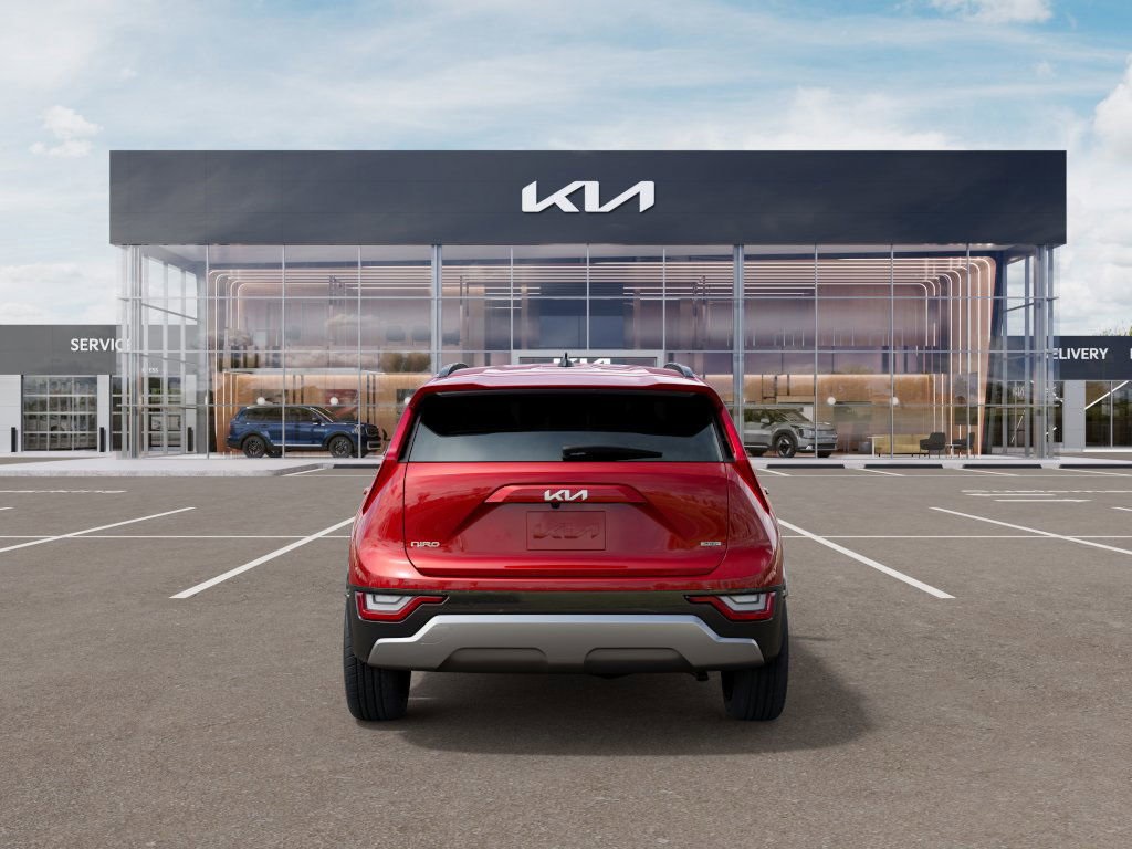 2024 Kia Niro Plug-In Hybrid SX photo 5