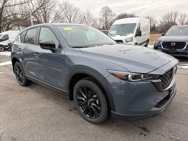 2025 Mazda CX-5 S Carbon Edition's photo