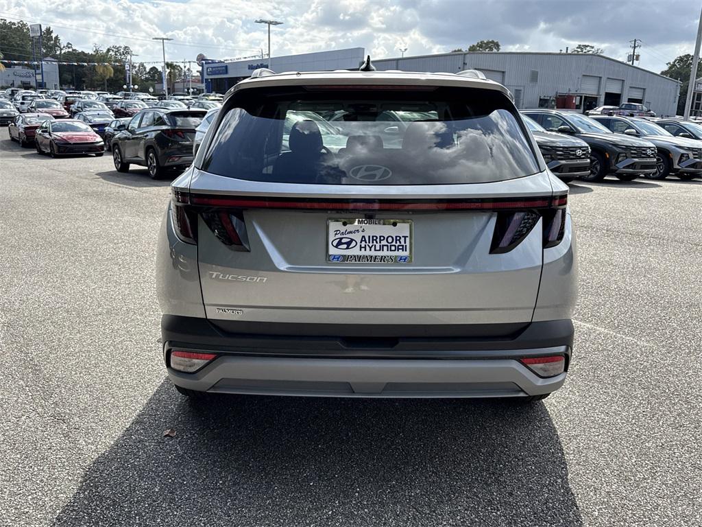 2026 Hyundai Tucson SEL Convenience photo 4
