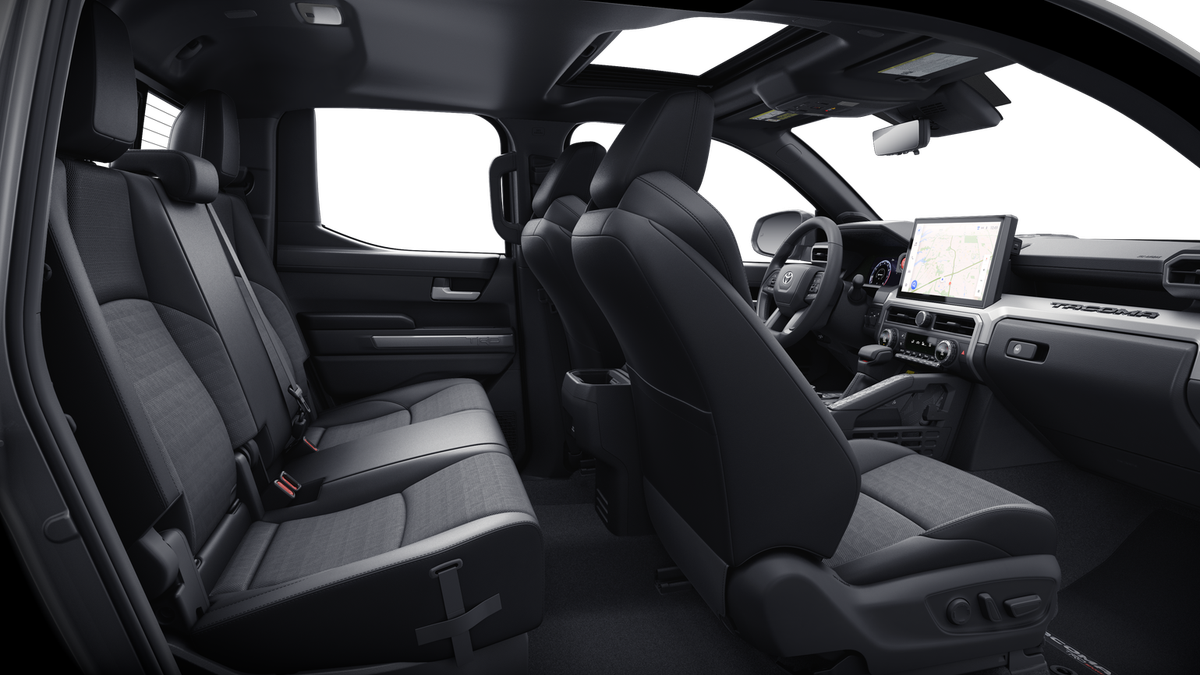 New 2025 Underground Toyota TRD Sport image 21